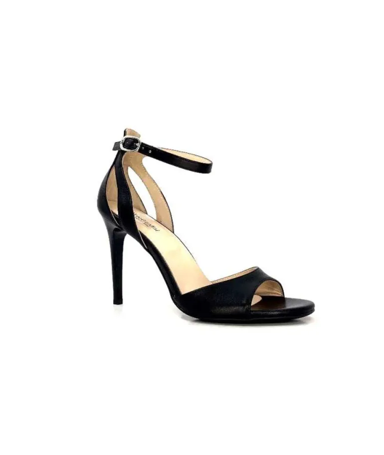 Nero Giardini 307261 De100 Cuir Noir