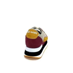 No Name Boom Jogger Daim Moutarde