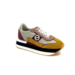 No Name Boom Jogger Daim Moutarde