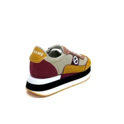 No Name Boom Jogger Daim Moutarde