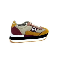 No Name Boom Jogger Daim Moutarde