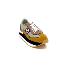 No Name Boom Jogger Daim Moutarde