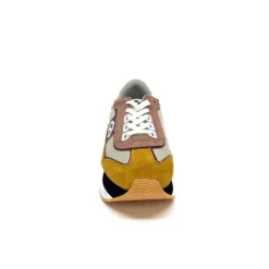 No Name Boom Jogger Daim Moutarde