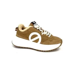 No Name Carter Jogger Daim Noisette