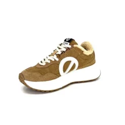 No Name Carter Jogger Daim Noisette