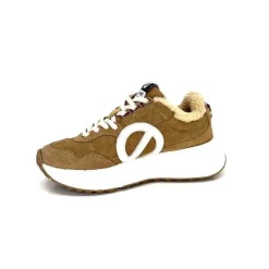 No Name Carter Jogger Daim Noisette