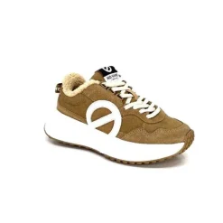 No Name Carter Jogger Daim Noisette