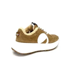 No Name Carter Jogger Daim Noisette