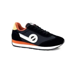 No Name City Run Jogger Daim Textile Noir