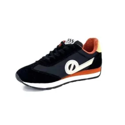 No Name City Run Jogger Daim Textile Noir