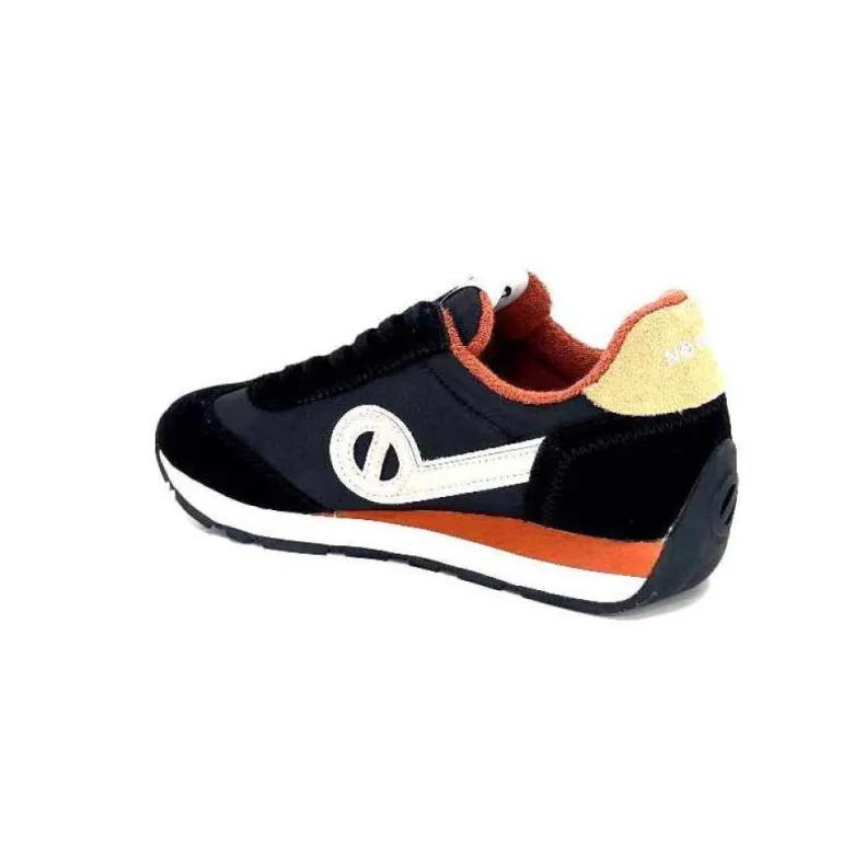 No Name City Run Jogger Daim Textile Noir