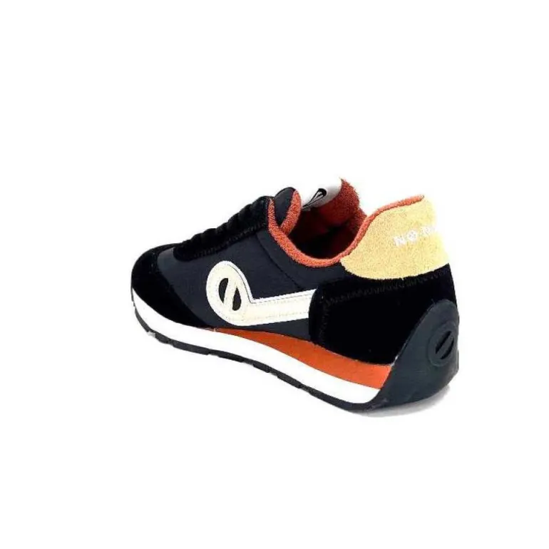 No Name City Run Jogger Daim Textile Noir