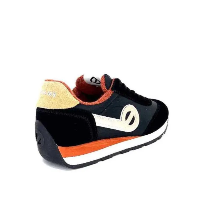 No Name City Run Jogger Daim Textile Noir