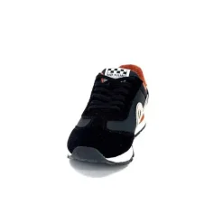 No Name City Run Jogger Daim Textile Noir