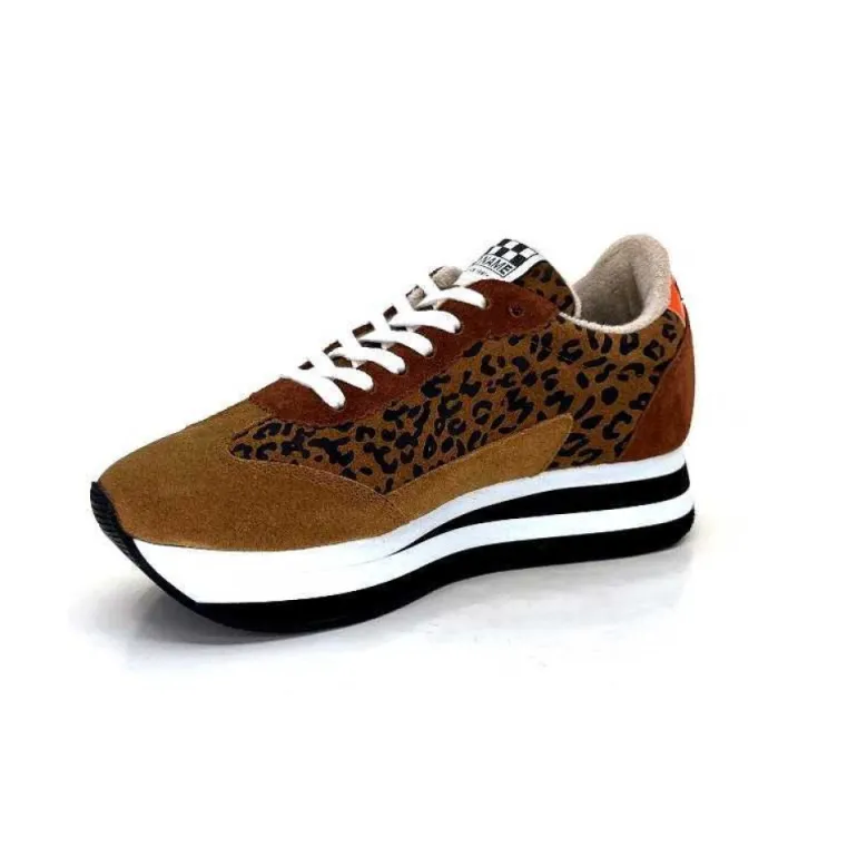 No Name Flex M Jogger Daim Brown