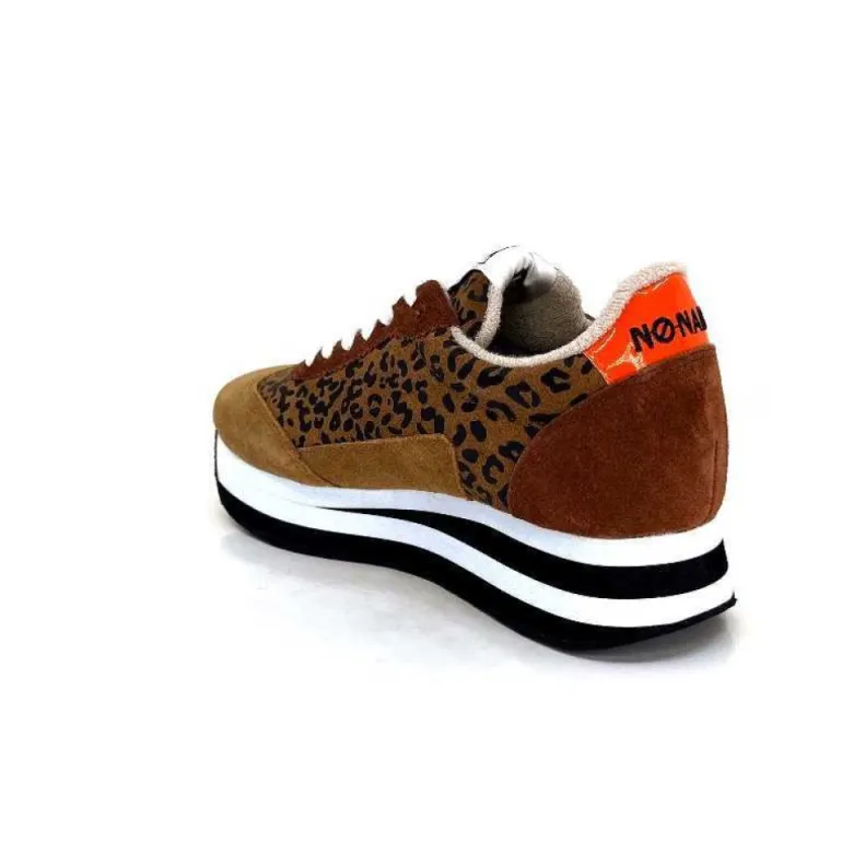 No Name Flex M Jogger Daim Brown