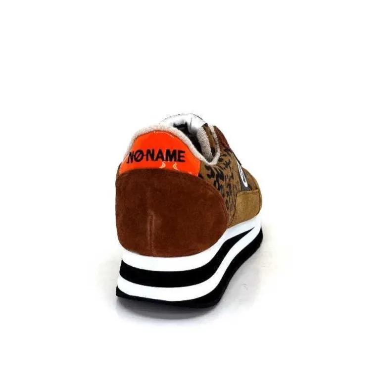 No Name Flex M Jogger Daim Brown