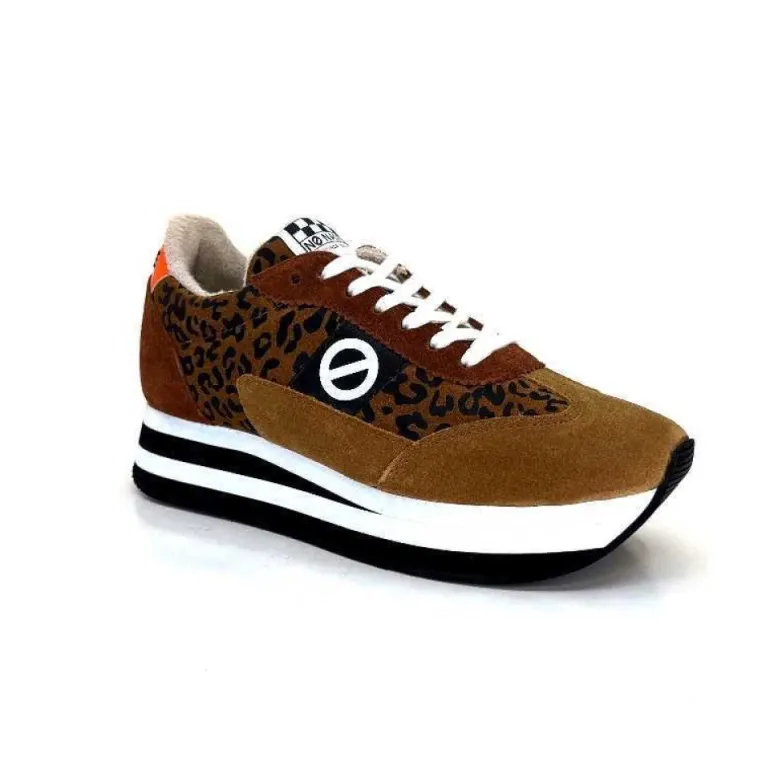 No Name Flex M Jogger Daim Brown