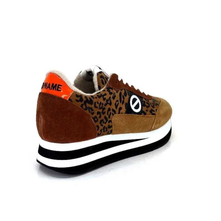 No Name Flex M Jogger Daim Brown