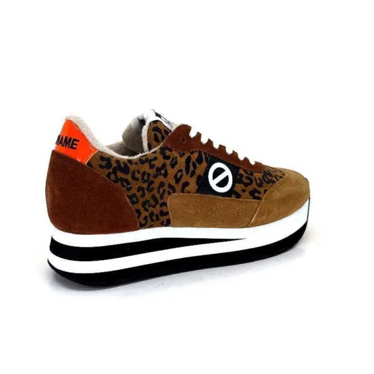 No Name Flex M Jogger Daim Brown