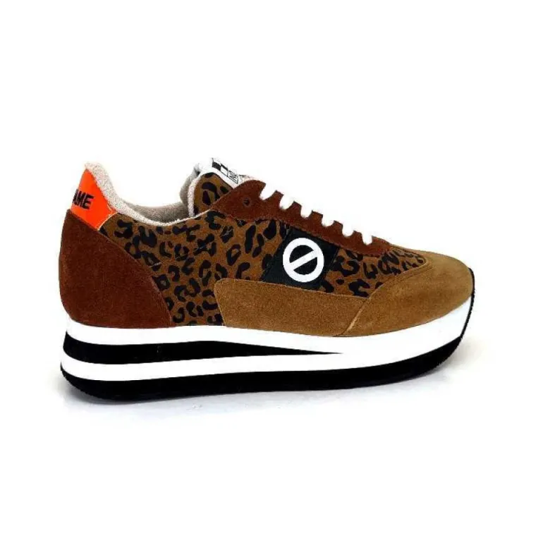 No Name Flex M Jogger Daim Brown