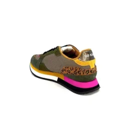 No Name Mia Jogger Olive Taupe Marron