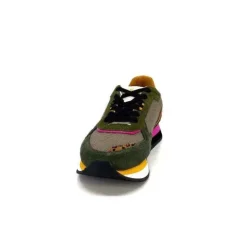 No Name Mia Jogger Olive Taupe Marron