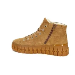 No Name Play Mid Daim Suede Nuts