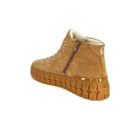 No Name Play Mid Daim Suede Nuts