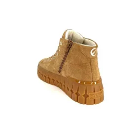 No Name Play Mid Daim Suede Nuts