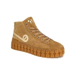 No Name Play Mid Daim Suede Nuts