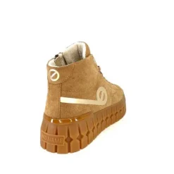 No Name Play Mid Daim Suede Nuts