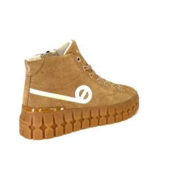 No Name Play Mid Daim Suede Nuts