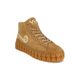 No Name Play Mid Daim Suede Nuts