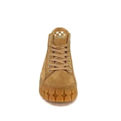 No Name Play Mid Daim Suede Nuts