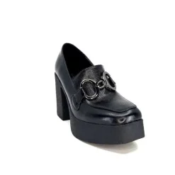 Noa Harmon 9555 Roco Cuir Noir