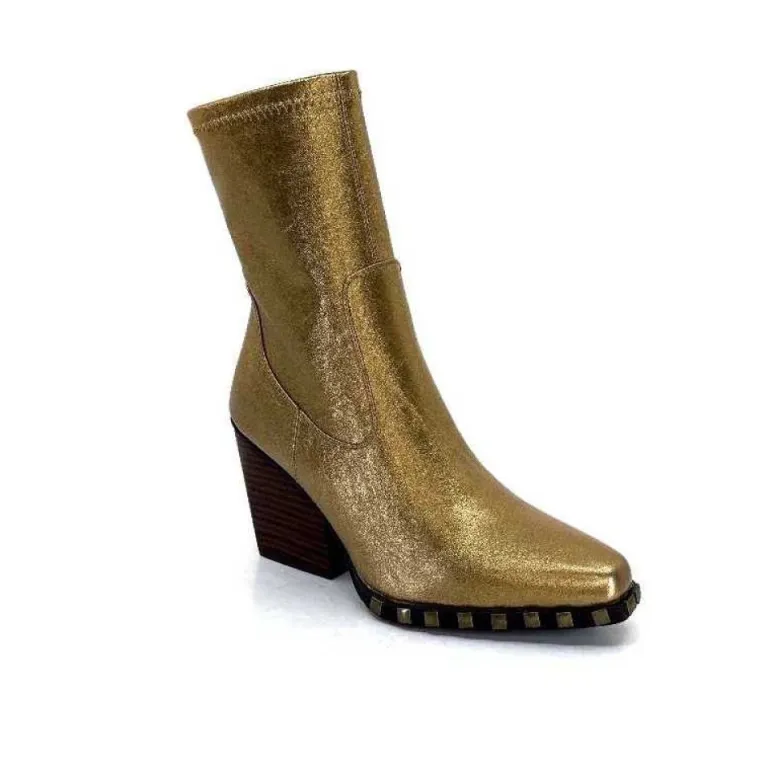 Noa Harmon 9095 Yvette Cuir Metal Or