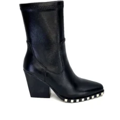Noa Harmon 9095 Yvette Cuir Noir