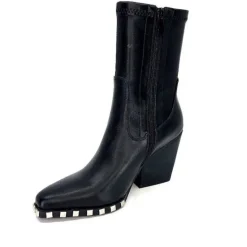 Noa Harmon 9095 Yvette Cuir Noir
