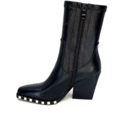 Noa Harmon 9095 Yvette Cuir Noir