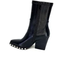 Noa Harmon 9095 Yvette Cuir Noir