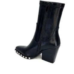 Noa Harmon 9095 Yvette Cuir Noir