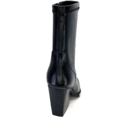 Noa Harmon 9095 Yvette Cuir Noir