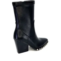 Noa Harmon 9095 Yvette Cuir Noir