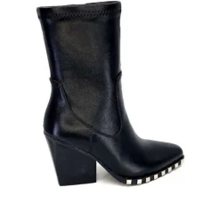Noa Harmon 9095 Yvette Cuir Noir