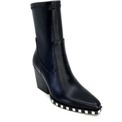 Noa Harmon 9095 Yvette Cuir Noir