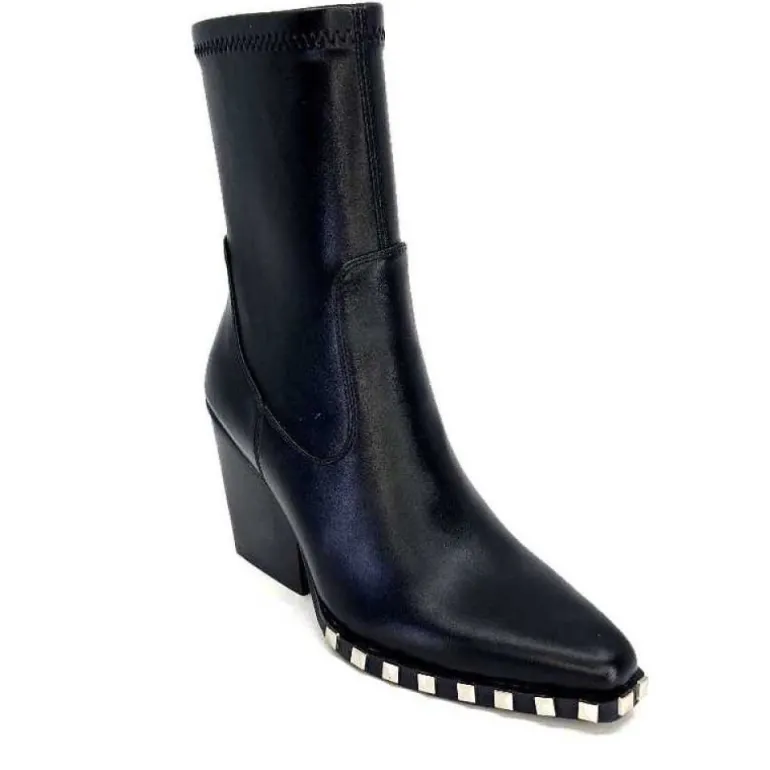 Noa Harmon 9095 Yvette Cuir Noir