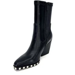 Noa Harmon 9095 Yvette Cuir Noir