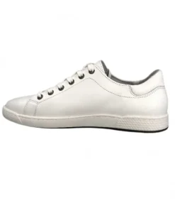 Pataugas 628393 Jayo Cuir Blanc