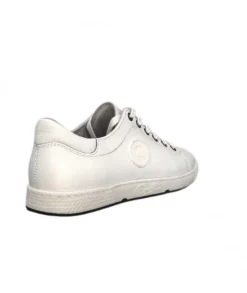 Pataugas 628393 Jayo Cuir Blanc